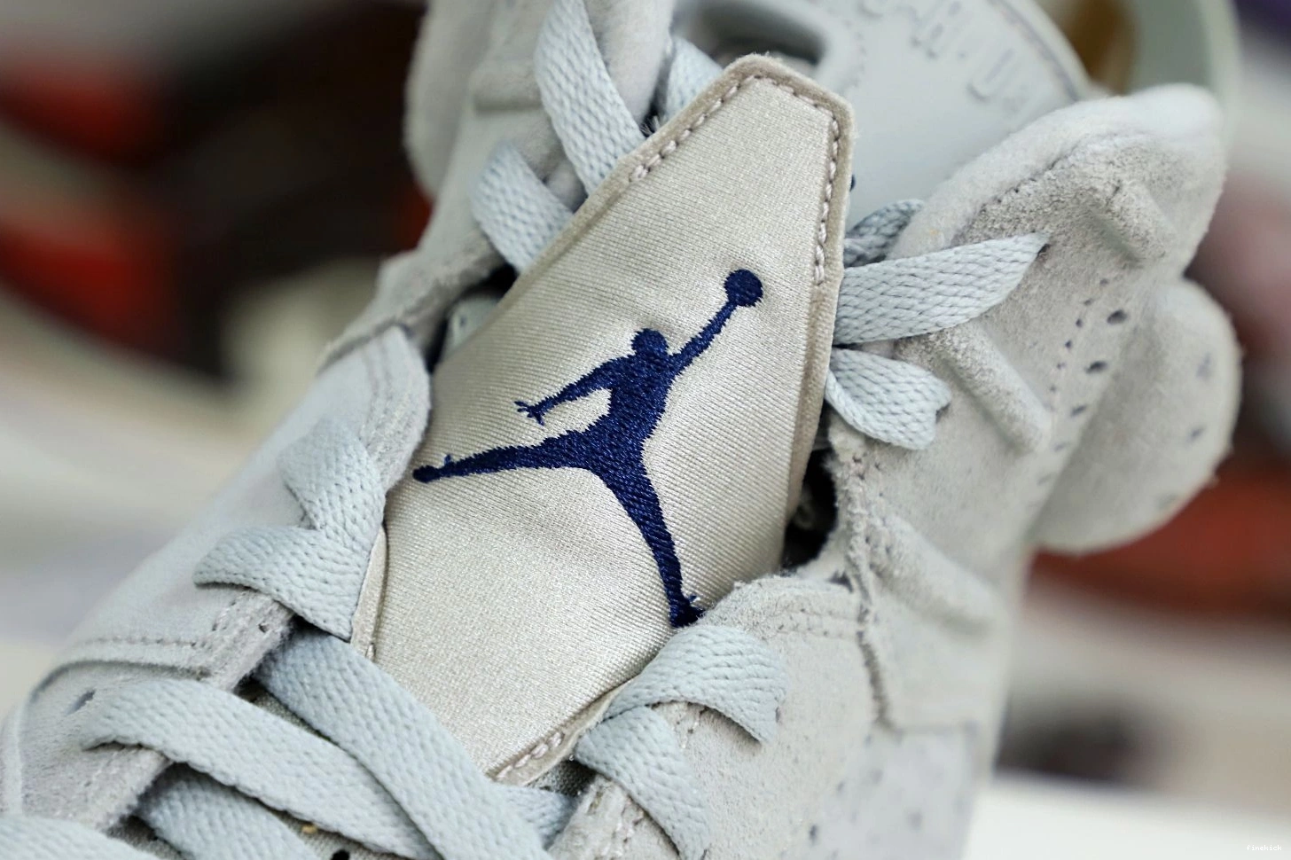 6 AIR “GEORGETOWN” JORDAN 0812